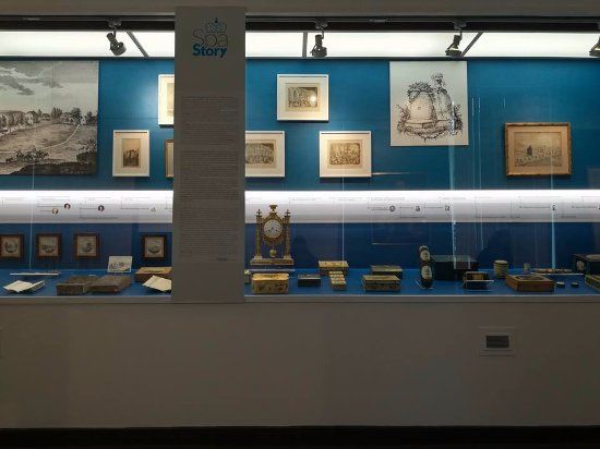 Musée de la Ville d'eaux